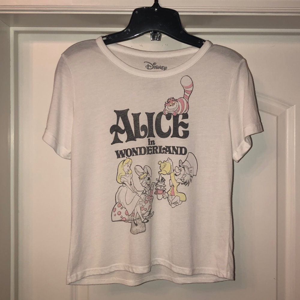 Disney Alice in Wonderland Tshirt
